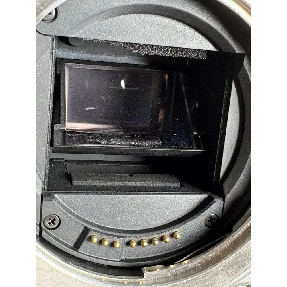 Canon EOS Rebel DS6041 Digital SLR Camera Body Only w/ Strap – Untested Parts